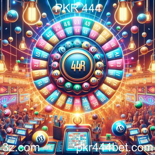 Bingo: A Emoção dos Jogos de Azar na PKR 444