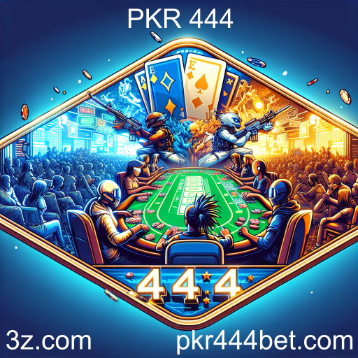 Atualizações Empolgantes no PKR 444: O que Esperar para o Futuro